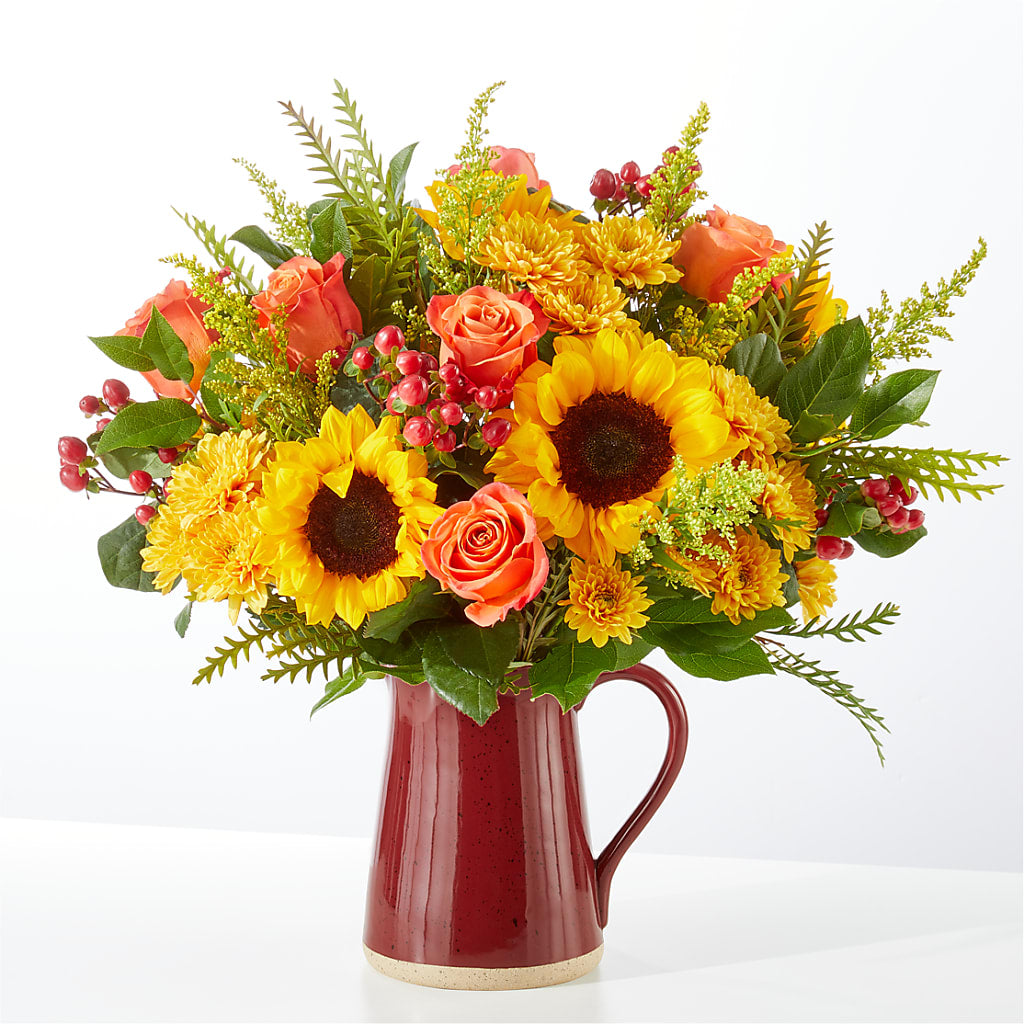 Scents of Autumn Bouquet –  Print A Bunch Florists, Orleans ON