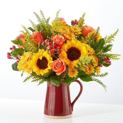 Scents of Autumn Bouquet –  Print A Bunch Florists, Orleans ON