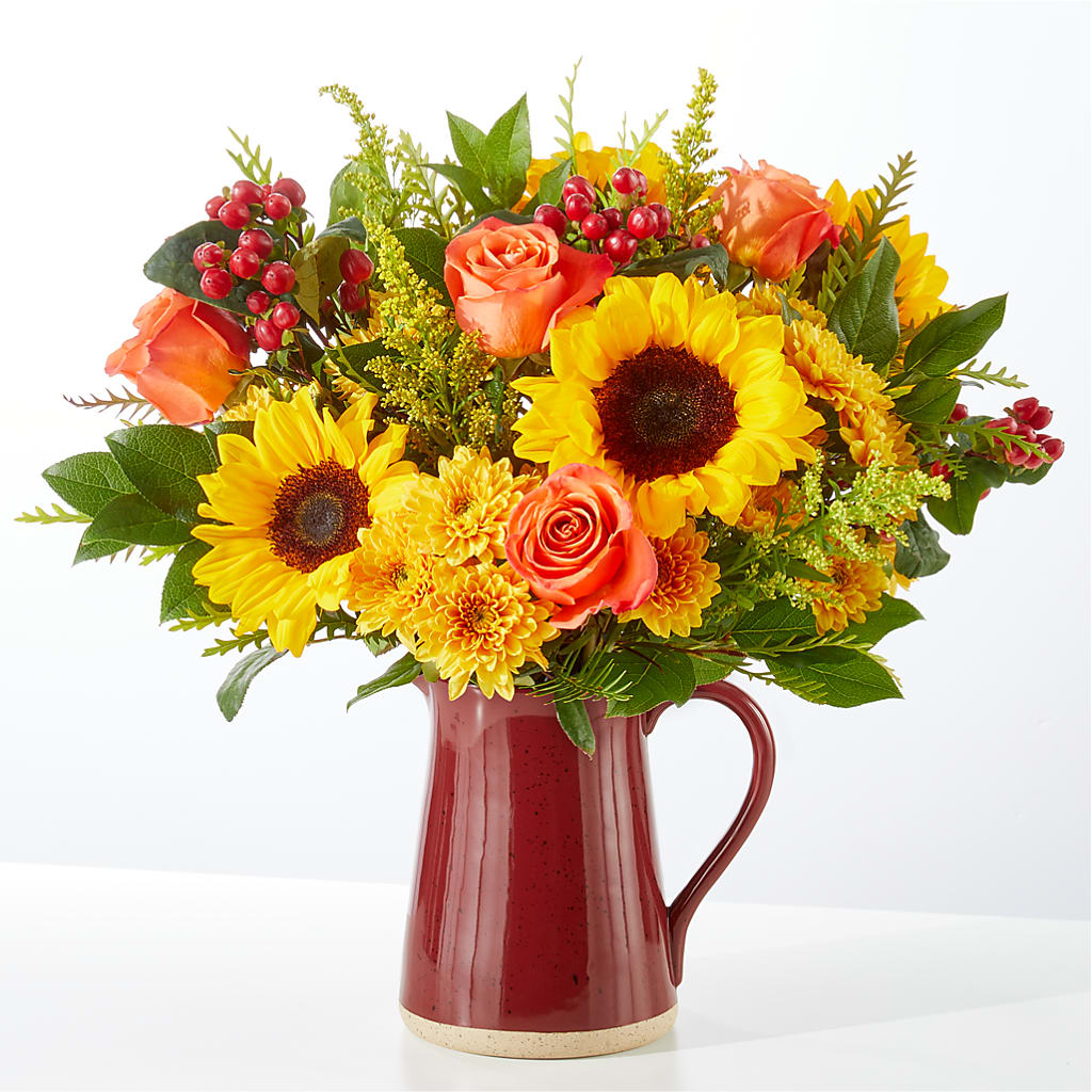 Scents of Autumn Bouquet –  Print A Bunch Florists, Orleans ON