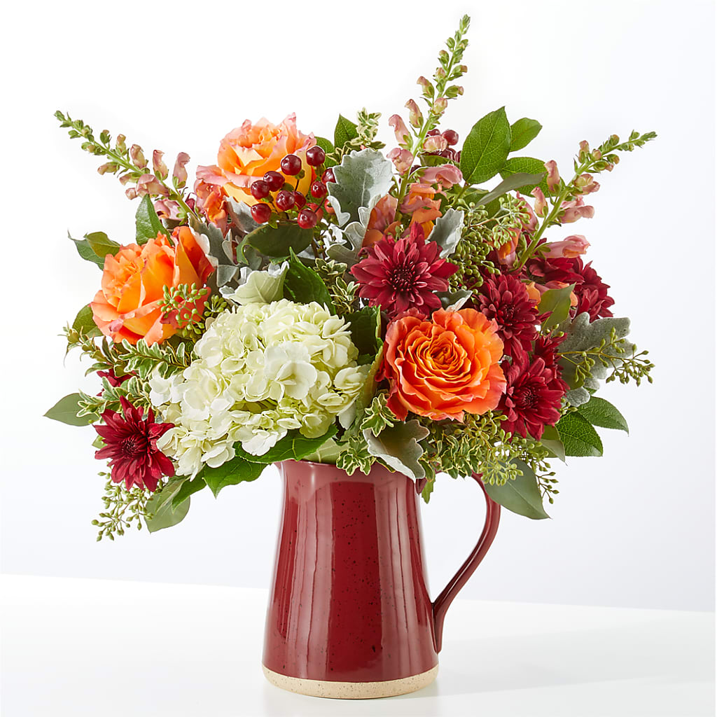 Fall's Finest Bouquet –  Print A Bunch Florists, Orleans ON