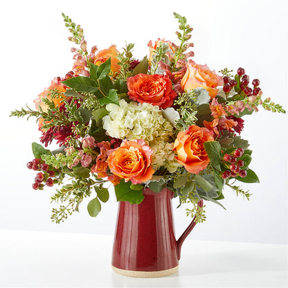 Fall's Finest Bouquet –  Print A Bunch Florists, Orleans ON