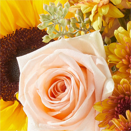 Pumpkin to Talk About Bouquet –  Print A Bunch Florists, Orleans ON