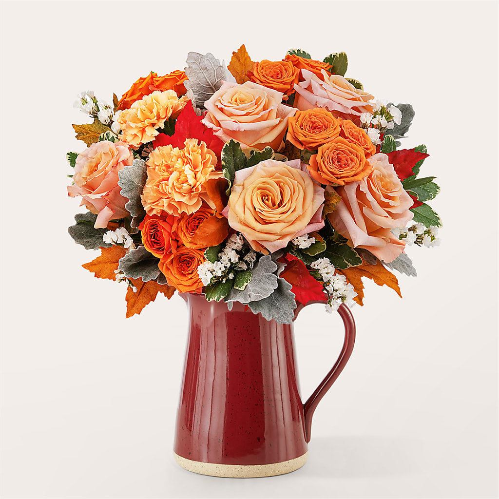Pumpkin Pie Bouquet –  Print A Bunch Florists, Orleans ON