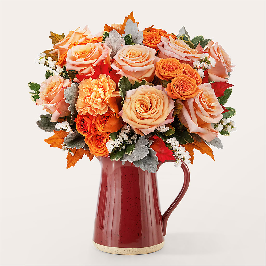 Pumpkin Pie Bouquet –  Print A Bunch Florists, Orleans ON