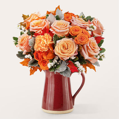 Pumpkin Pie Bouquet –  Print A Bunch Florists, Orleans ON