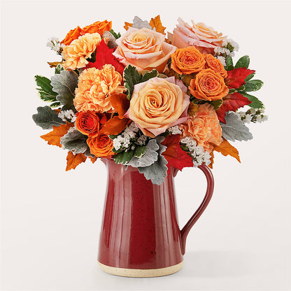 Pumpkin Pie Bouquet –  Print A Bunch Florists, Orleans ON