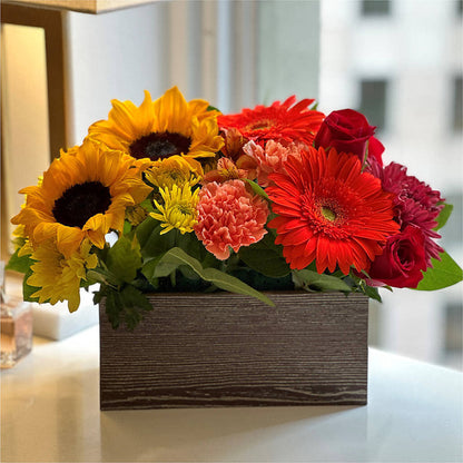 Autumn Orchard Bouquet –  Print A Bunch Florists, Orleans ON