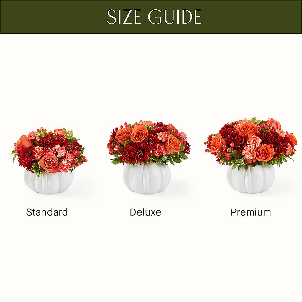 Autumn Air Pumpkin Bouquet –  Print A Bunch Florists, Orleans ON