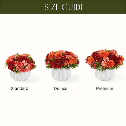 Autumn Air Pumpkin Bouquet –  Print A Bunch Florists, Orleans ON