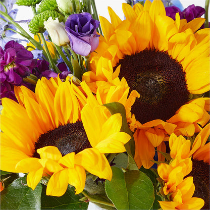 Catching Rays Bouquet –  Print A Bunch Florists, Orleans ON
