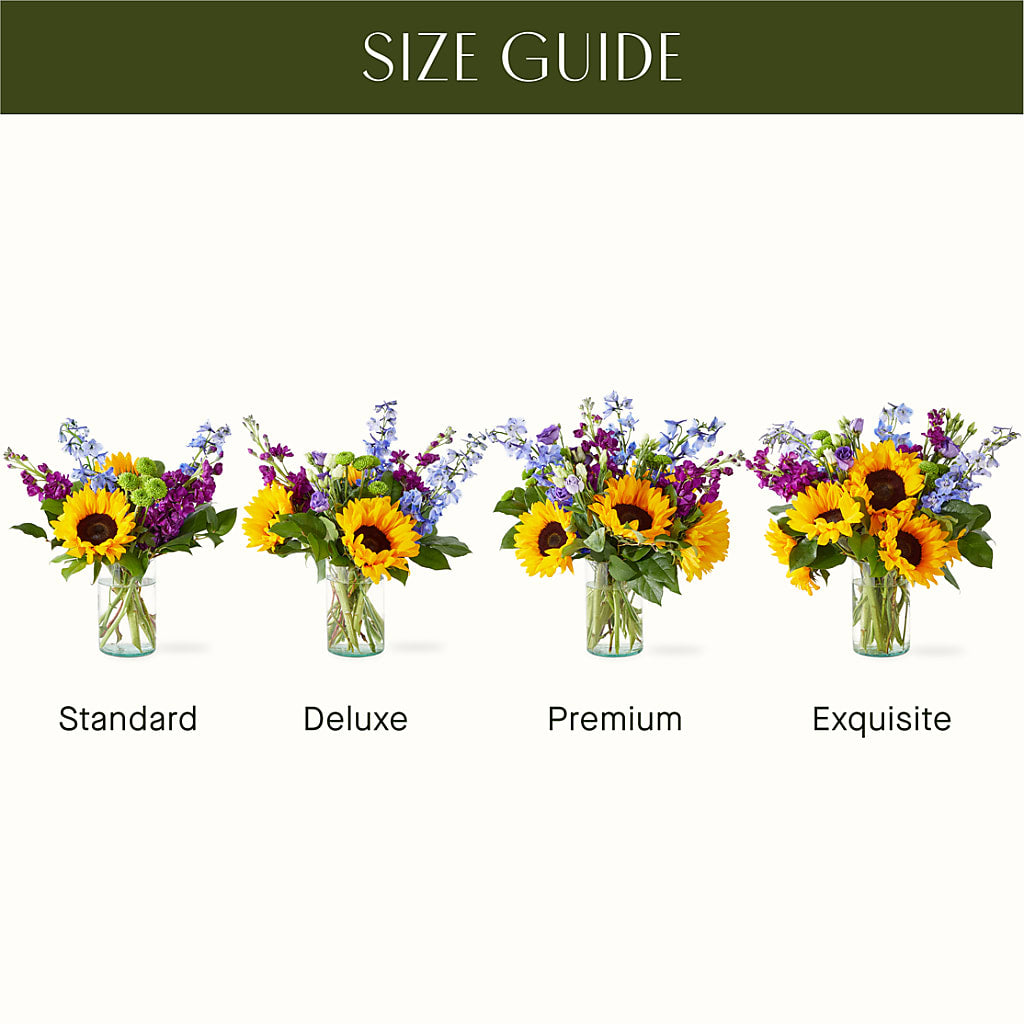 Catching Rays Bouquet –  Print A Bunch Florists, Orleans ON