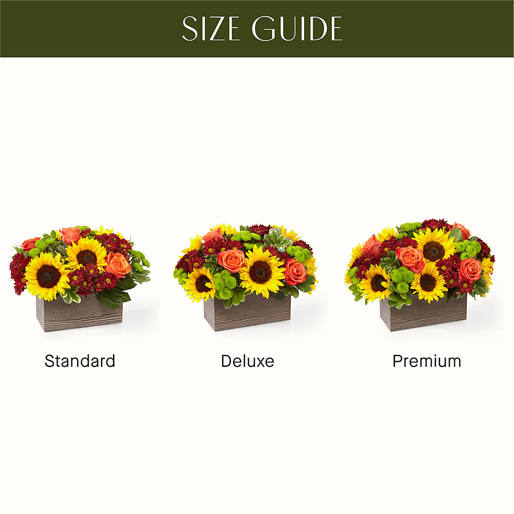Happy Harvest Garden –  Print A Bunch Florists, Orleans ON