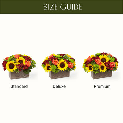 Happy Harvest Garden –  Print A Bunch Florists, Orleans ON