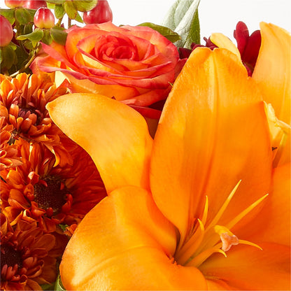 Backyard Bonfire Bouquet –  Print A Bunch Florists, Orleans ON