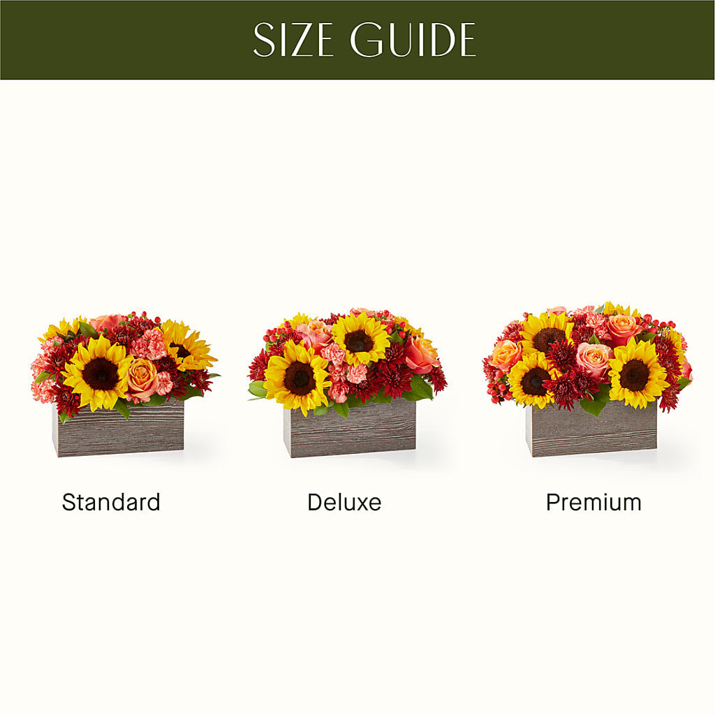 Fresh Cider Bouquet –  Print A Bunch Florists, Orleans ON