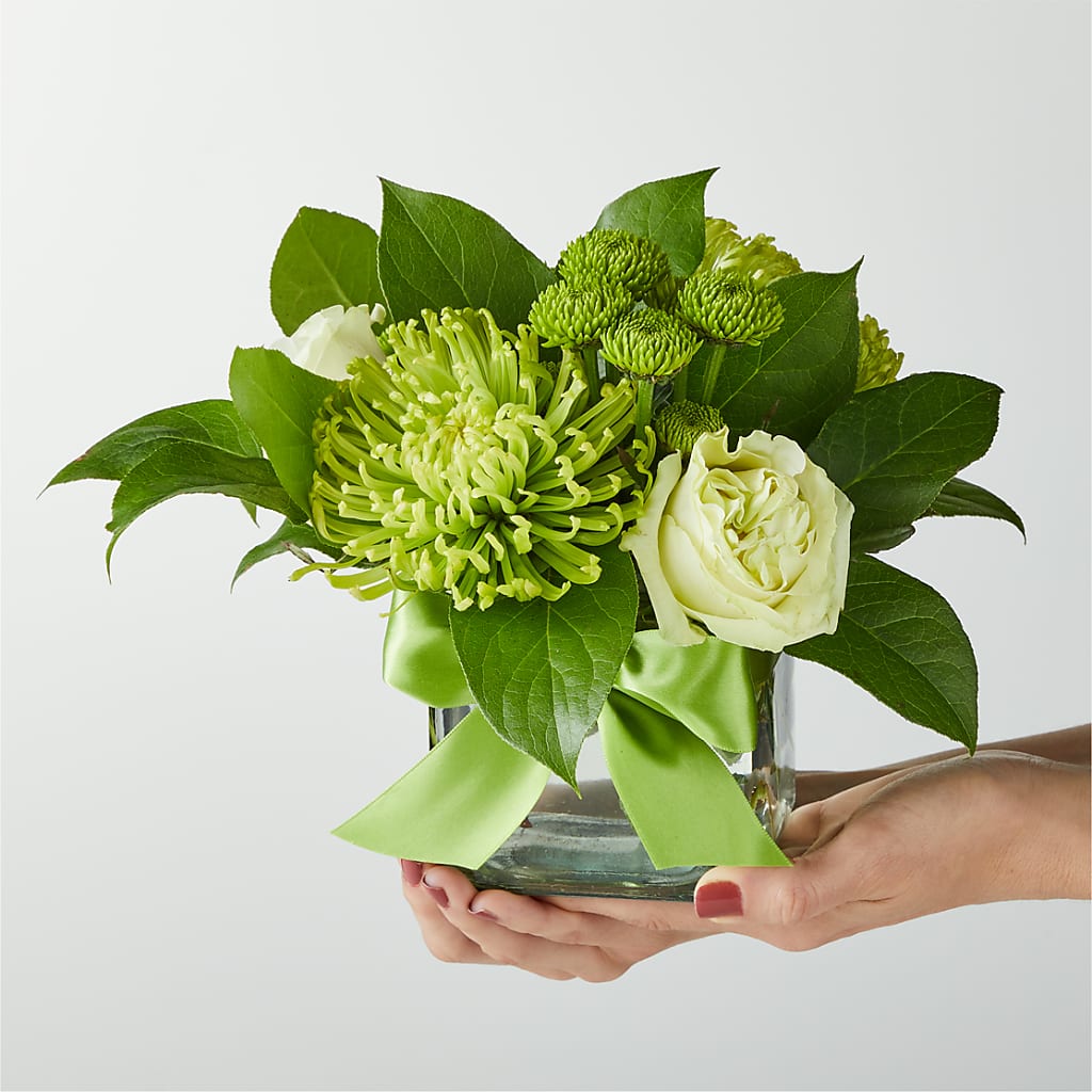 Emerald Forest Bouquet –  Print A Bunch Florists, Orleans ON