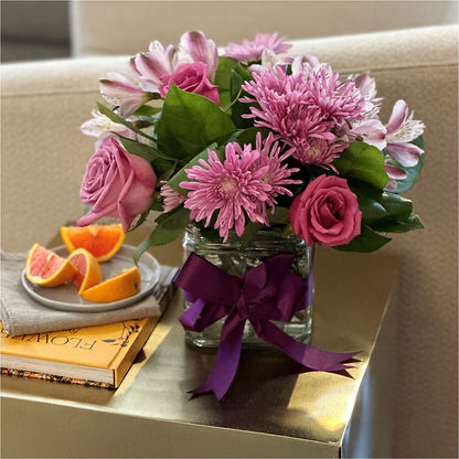 Sugarplum Bouquet –  Print A Bunch Florists, Orleans ON
