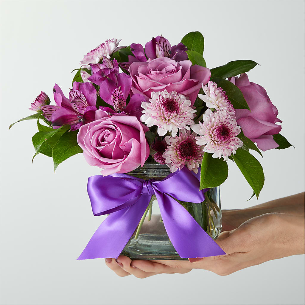 Sugarplum Bouquet –  Print A Bunch Florists, Orleans ON