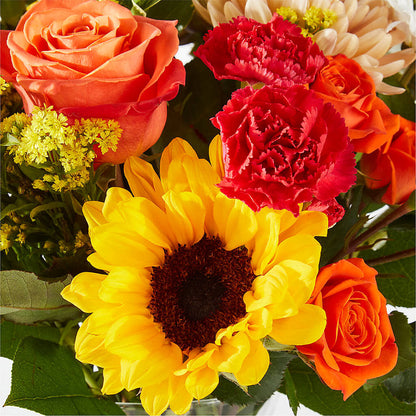 Fall Delight – A Florist Original –  Print A Bunch Florists, Orleans ON