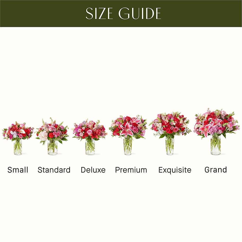 Swooning Over You - A Luxury Florist Original –  Print A Bunch Florists, Orleans ON