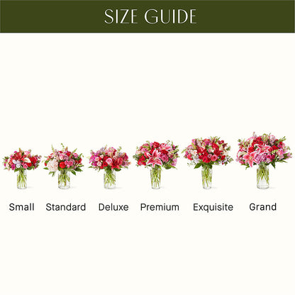 Swooning Over You - A Luxury Florist Original –  Print A Bunch Florists, Orleans ON