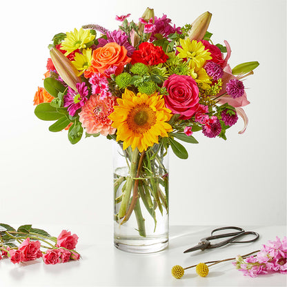 Cue the Confetti - A Florist Original –  Print A Bunch Florists, Orleans ON