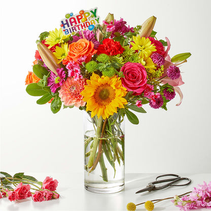 Cue the Confetti - A Florist Original –  Print A Bunch Florists, Orleans ON
