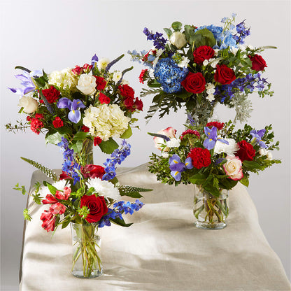 Star Spangled - A Florist Original –  Print A Bunch Florists, Orleans ON
