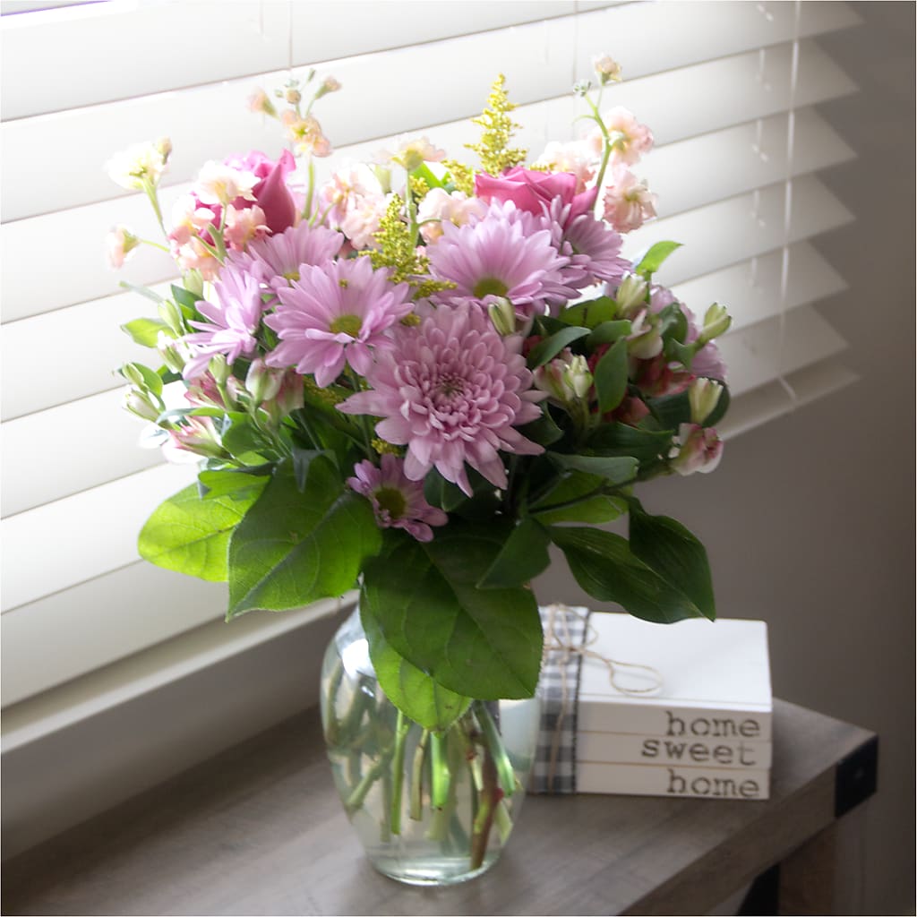 Pastel Tradition - A Florist Original –  Print A Bunch Florists, Orleans ON