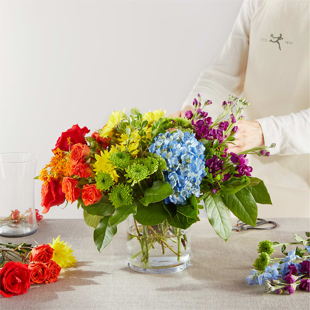 Summer Spectra - A Florist Original –  Print A Bunch Florists, Orleans ON