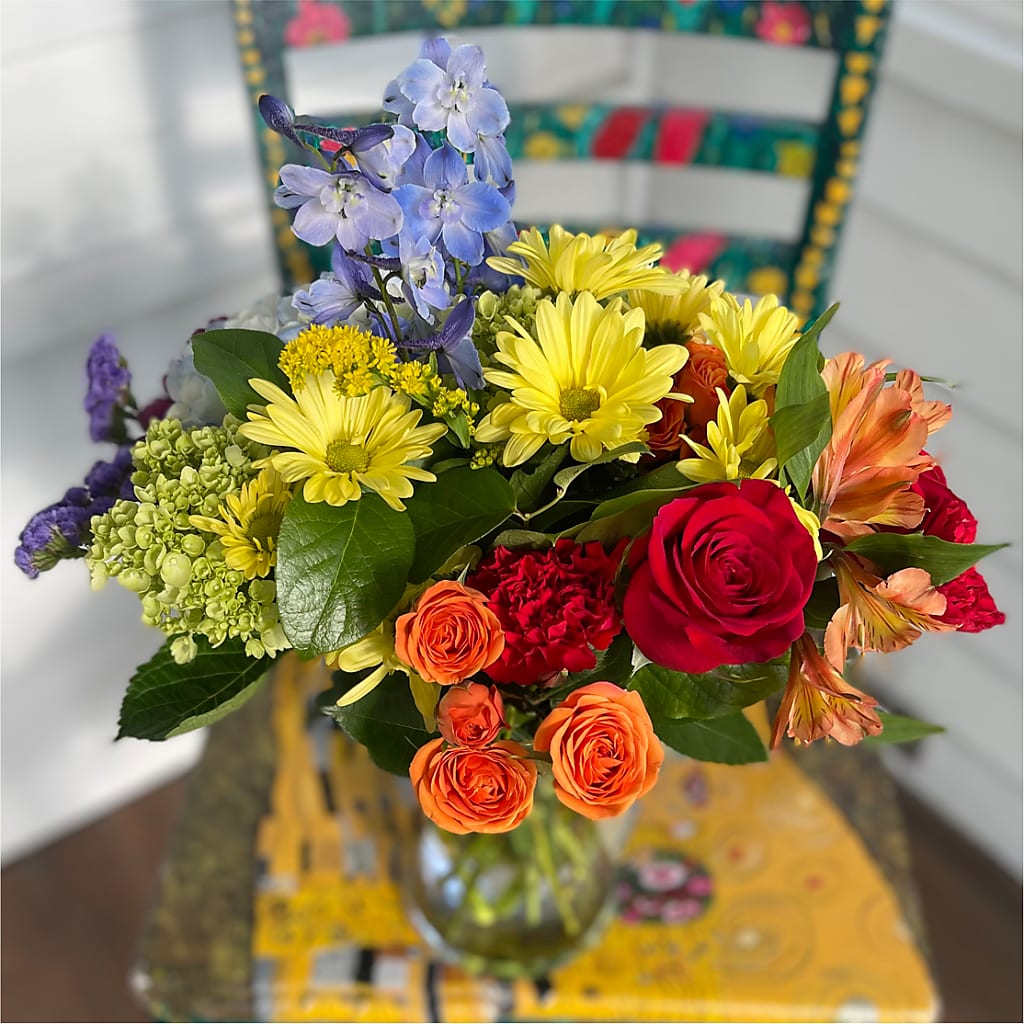 Summer Spectra - A Florist Original –  Print A Bunch Florists, Orleans ON
