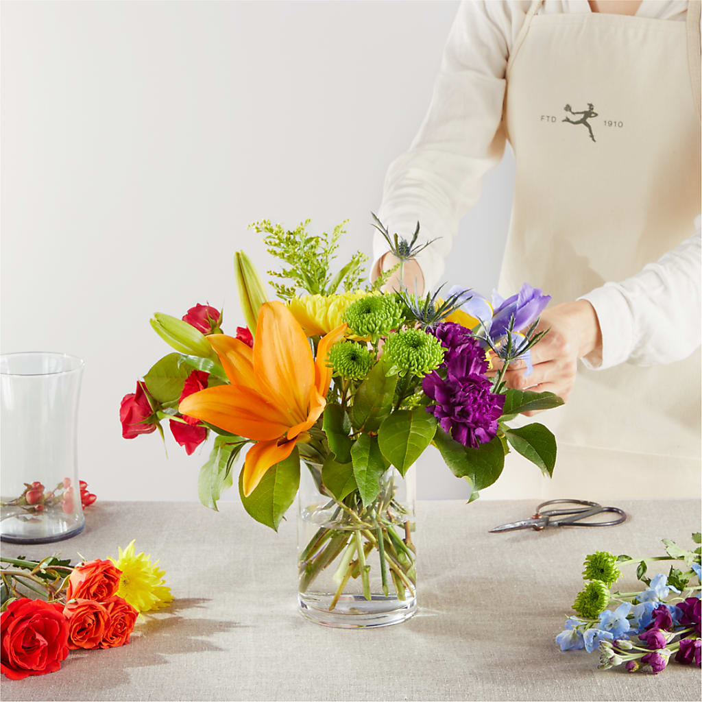 Summer Spectra - A Florist Original –  Print A Bunch Florists, Orleans ON