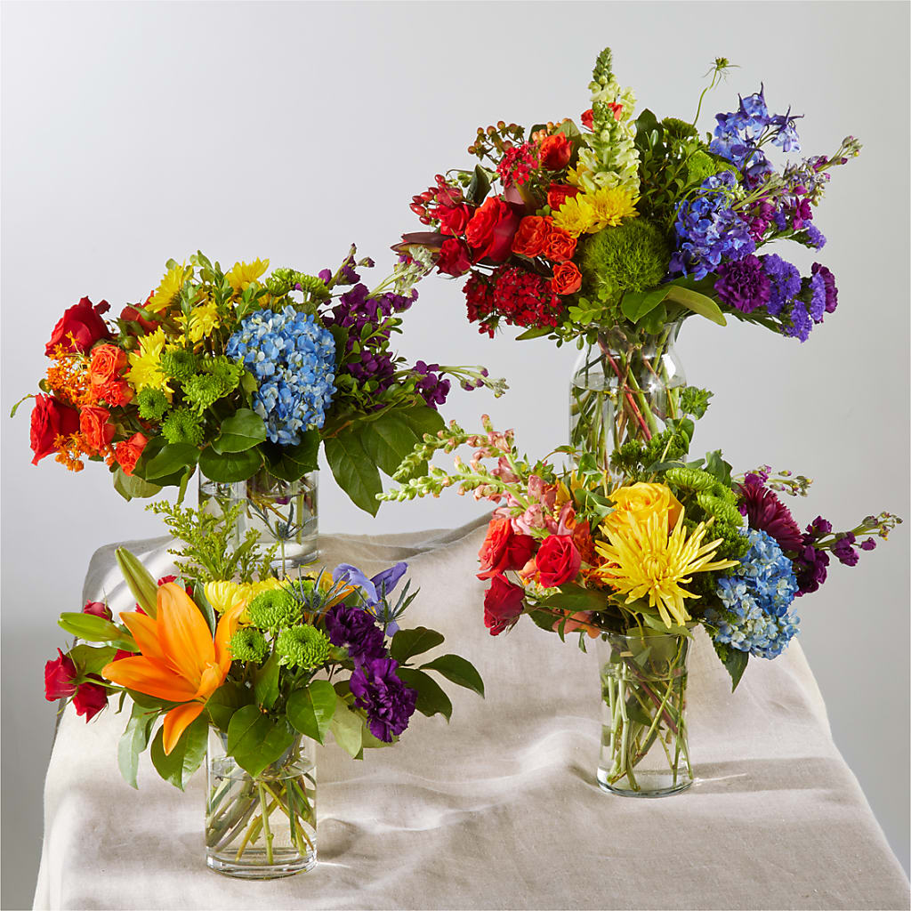 Summer Spectra - A Florist Original –  Print A Bunch Florists, Orleans ON