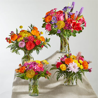 Feast of Color – A Florist Original –  Print A Bunch Florists, Orleans ON