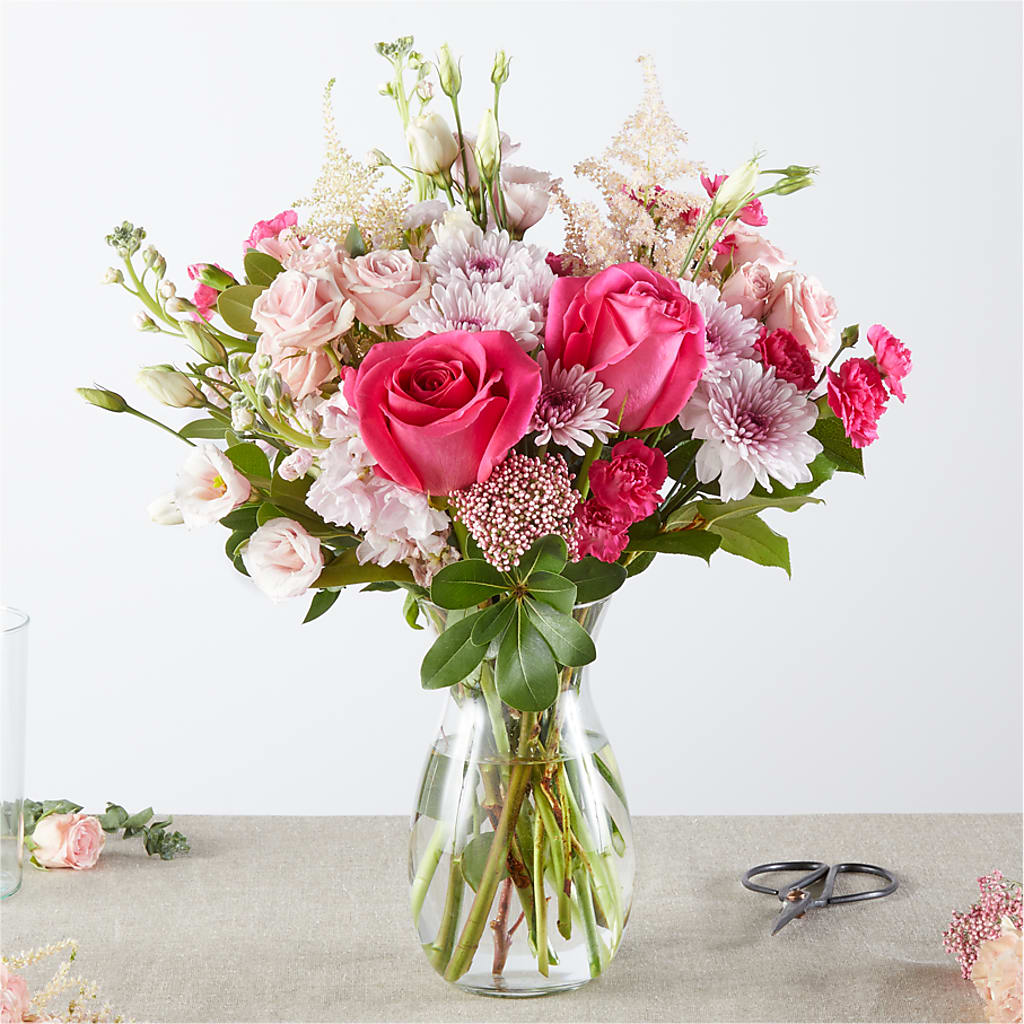 Pink Ribbon - A Florist Original –  Print A Bunch Florists, Orleans ON