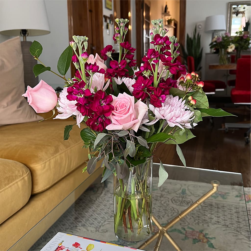 Sunday Morning Bouquet –  Print A Bunch Florists, Orleans ON