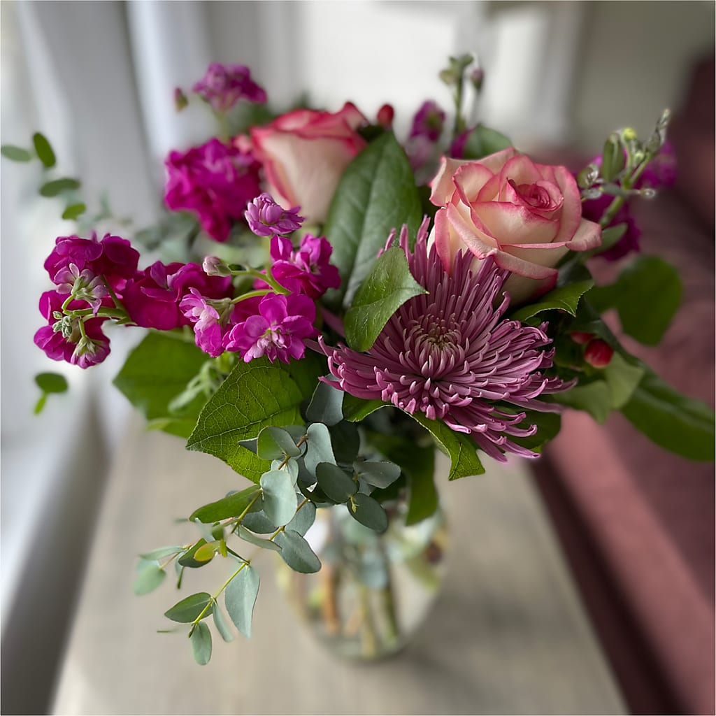 Sunday Morning Bouquet –  Print A Bunch Florists, Orleans ON