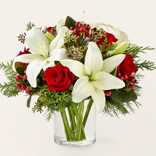 Glittering Lights Bouquet –  Print A Bunch Florists, Orleans ON