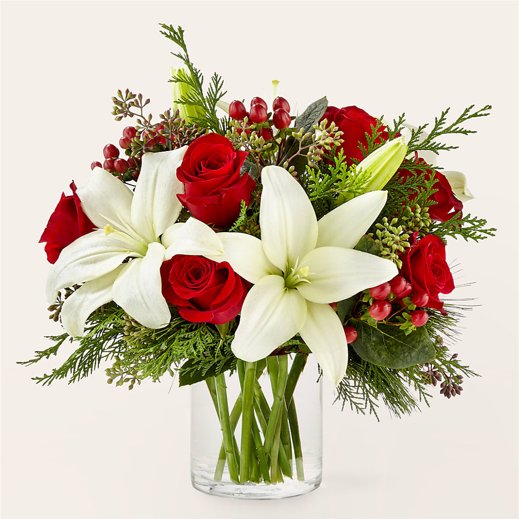 Glittering Lights Bouquet –  Print A Bunch Florists, Orleans ON