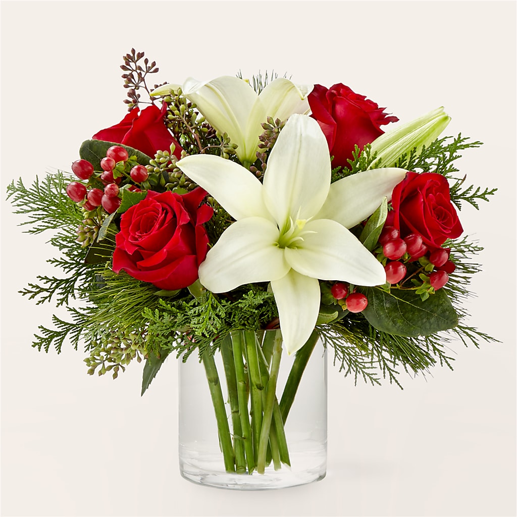 Glittering Lights Bouquet –  Print A Bunch Florists, Orleans ON
