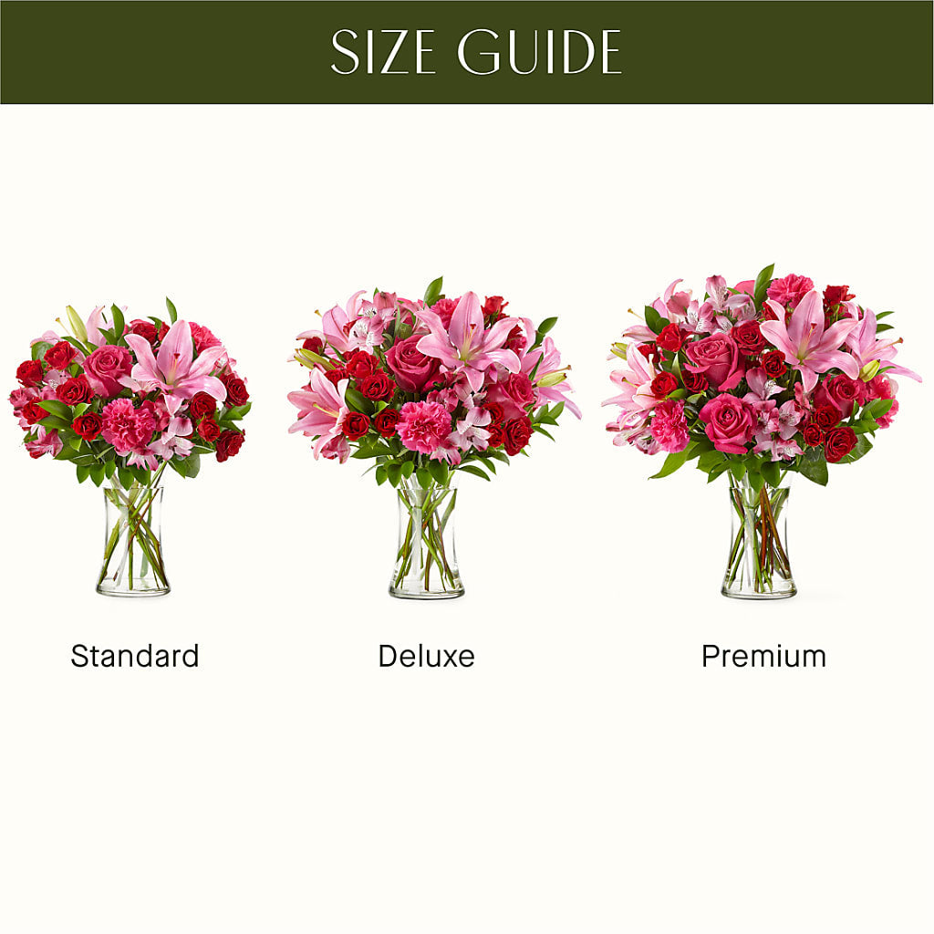 In Love Bouquet –  Print A Bunch Florists, Orleans ON