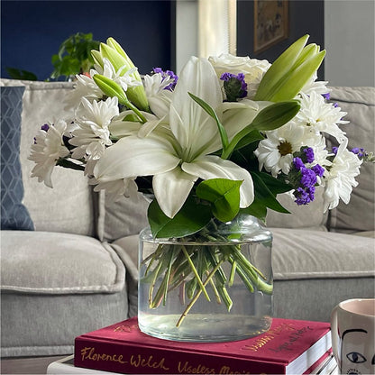 Beyond Blue Bouquet –  Print A Bunch Florists, Orleans ON