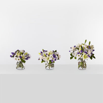 Beyond Blue Bouquet –  Print A Bunch Florists, Orleans ON