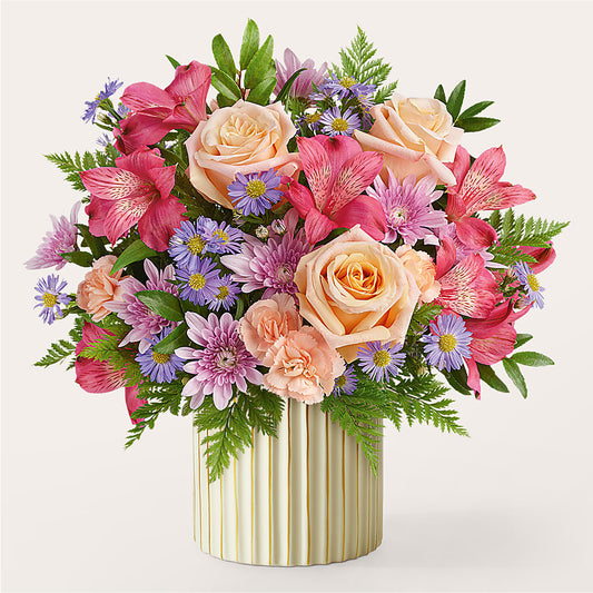 Sunset Serenade Bouquet –  Print A Bunch Florists, Orleans ON