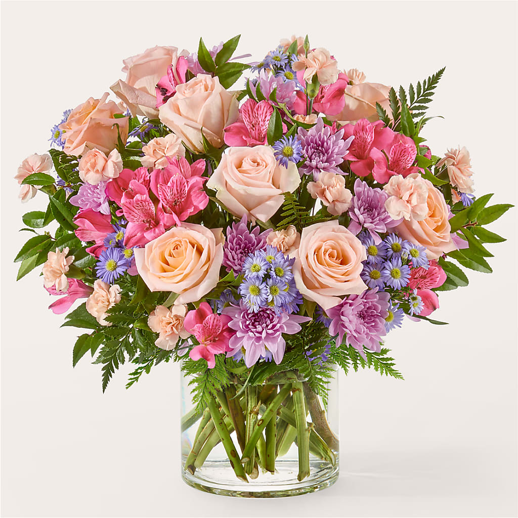 Sunset Serenade Bouquet –  Print A Bunch Florists, Orleans ON