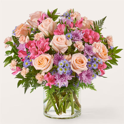 Sunset Serenade Bouquet –  Print A Bunch Florists, Orleans ON