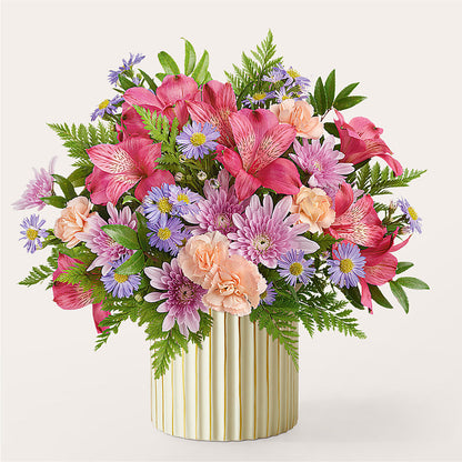 Sunset Serenade Bouquet –  Print A Bunch Florists, Orleans ON
