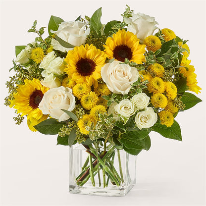 Luminous Morning Bouquet –  Print A Bunch Florists, Orleans ON