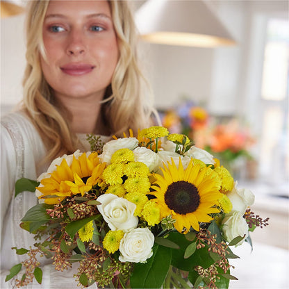 Luminous Morning Bouquet –  Print A Bunch Florists, Orleans ON