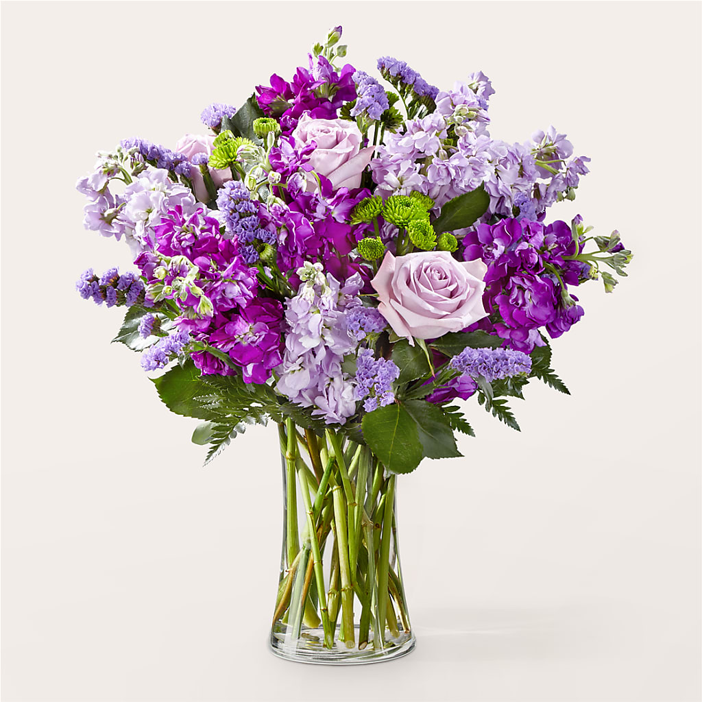 Grapeful Bouquet –  Print A Bunch Florists, Orleans ON
